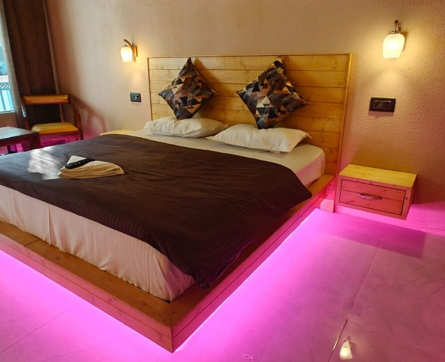 Double Sharing Deluxe Room